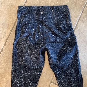 Capri leggings